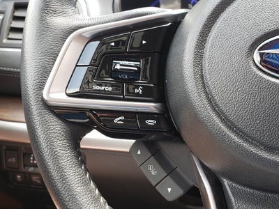 2019 Subaru Outback Touring