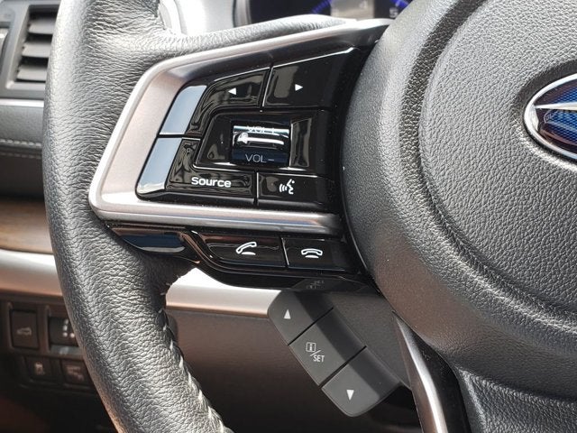 2019 Subaru Outback Touring