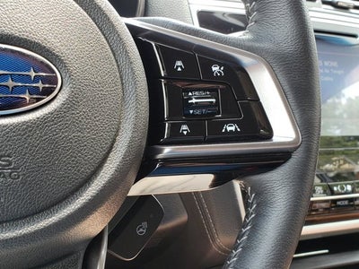 2019 Subaru Outback Touring