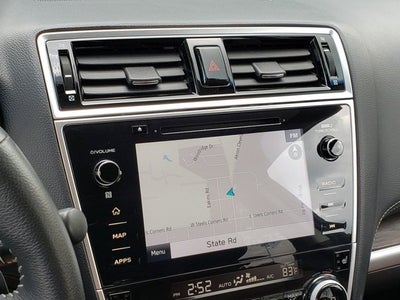 2019 Subaru Outback Touring
