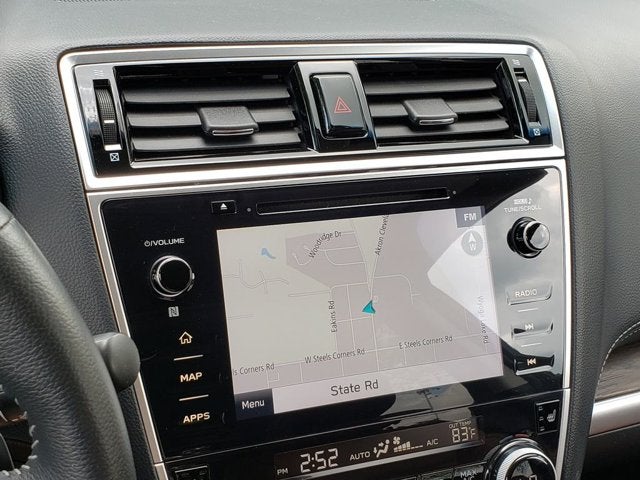 2019 Subaru Outback Touring