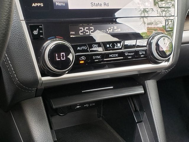2019 Subaru Outback Touring