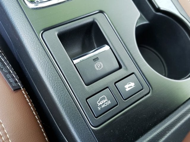 2019 Subaru Outback Touring