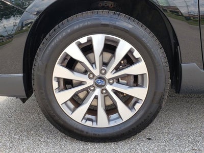 2019 Subaru Outback Touring
