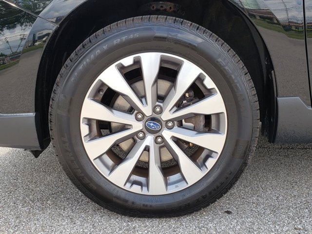 2019 Subaru Outback Touring