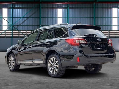 2019 Subaru Outback Touring