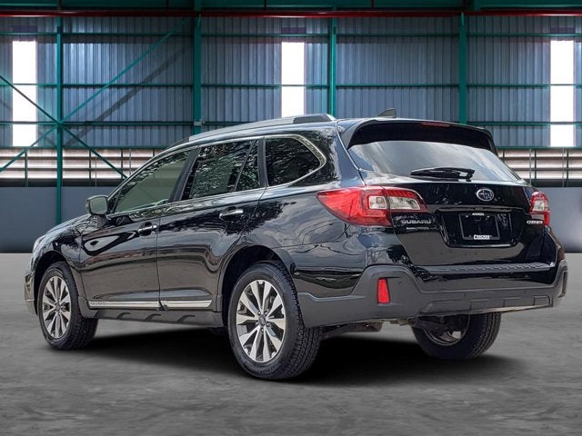 2019 Subaru Outback Touring