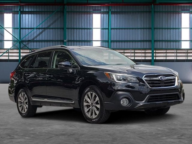 2019 Subaru Outback Touring