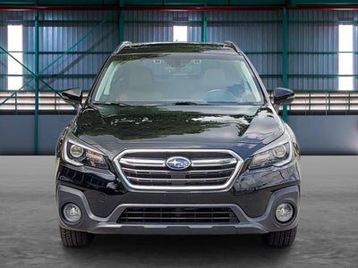 2019 Subaru Outback Touring