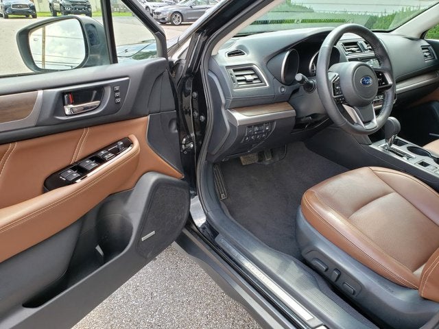 2019 Subaru Outback Touring