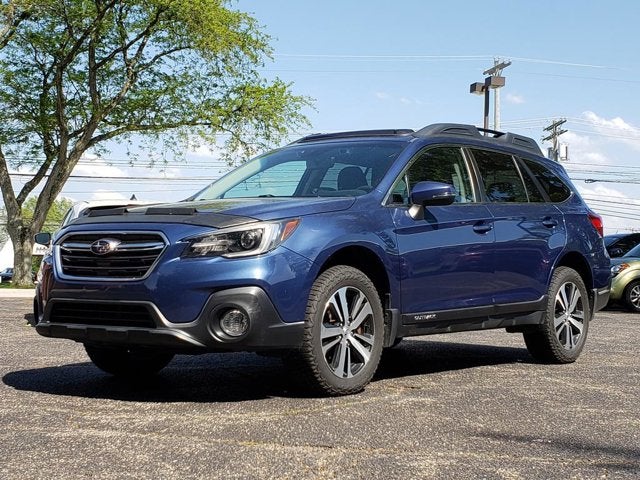 2019 Subaru Outback Limited