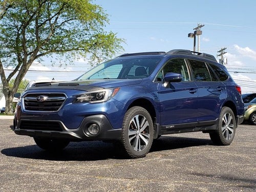 2019 Subaru Outback Limited