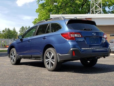 2019 Subaru Outback Limited