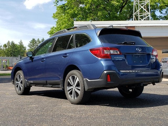 2019 Subaru Outback Limited