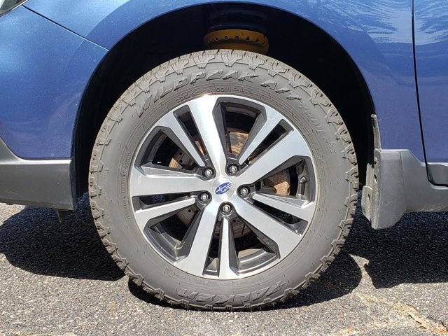 2019 Subaru Outback Limited
