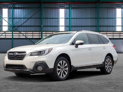 2018 Subaru Outback Touring