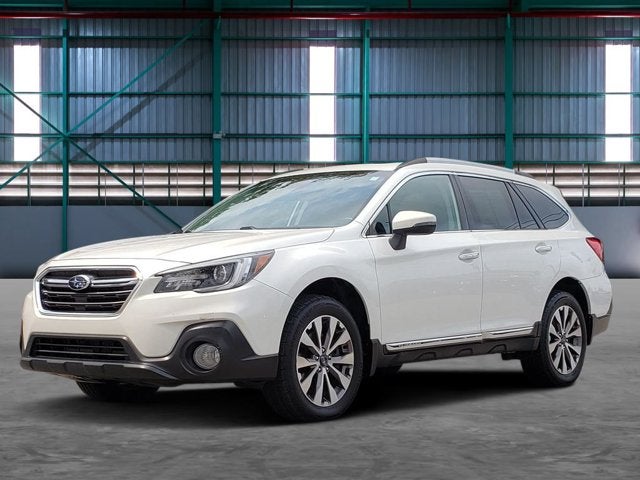 2018 Subaru Outback Touring