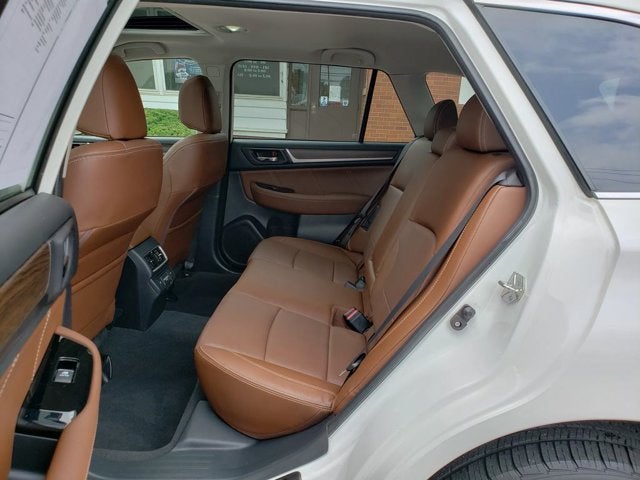 2018 Subaru Outback Touring
