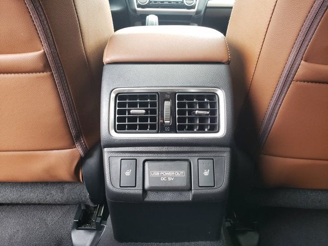 2018 Subaru Outback Touring