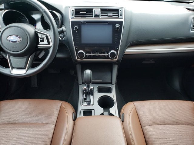 2018 Subaru Outback Touring