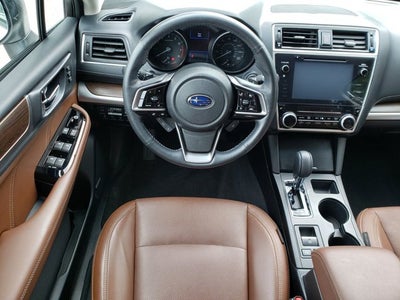 2018 Subaru Outback Touring