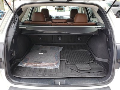 2018 Subaru Outback Touring