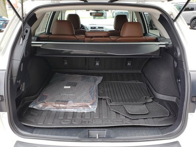 2018 Subaru Outback Touring