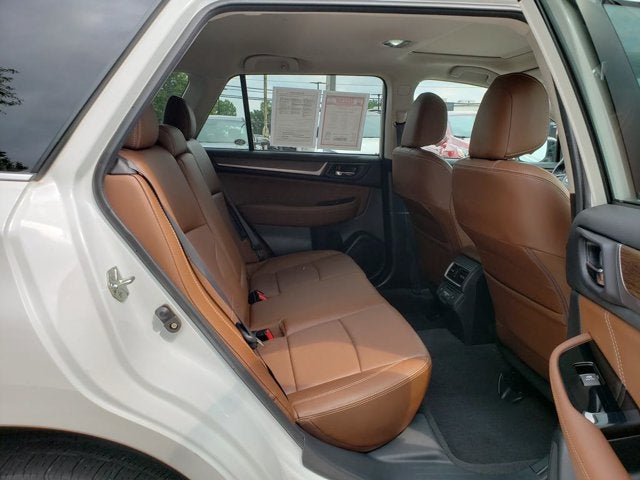 2018 Subaru Outback Touring