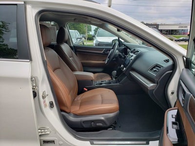 2018 Subaru Outback Touring