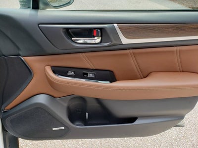 2018 Subaru Outback Touring