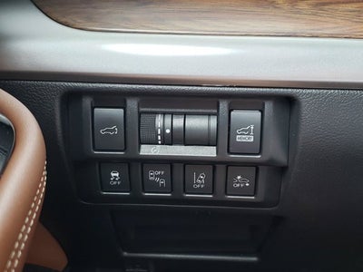 2018 Subaru Outback Touring