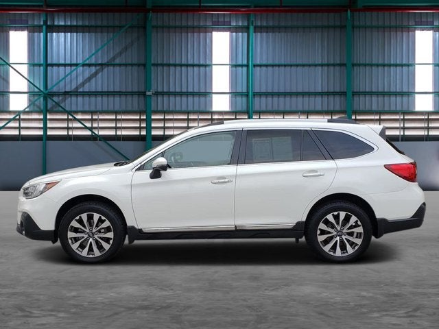 2018 Subaru Outback Touring
