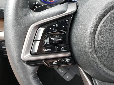 2018 Subaru Outback Touring
