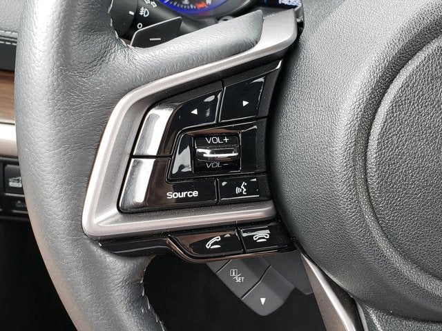 2018 Subaru Outback Touring