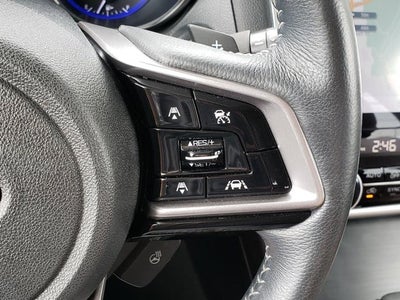 2018 Subaru Outback Touring