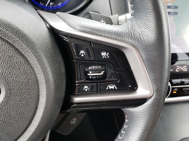 2018 Subaru Outback Touring