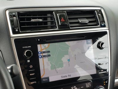 2018 Subaru Outback Touring