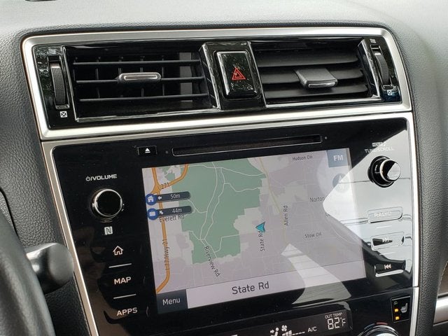 2018 Subaru Outback Touring