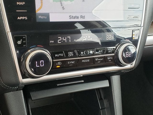 2018 Subaru Outback Touring
