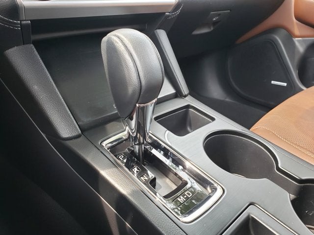 2018 Subaru Outback Touring
