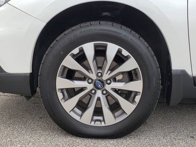 2018 Subaru Outback Touring