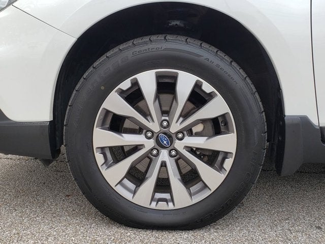 2018 Subaru Outback Touring