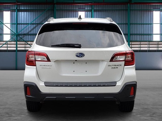 2018 Subaru Outback Touring