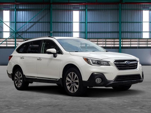 2018 Subaru Outback Touring