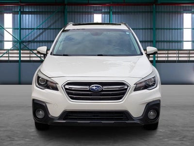2018 Subaru Outback Touring
