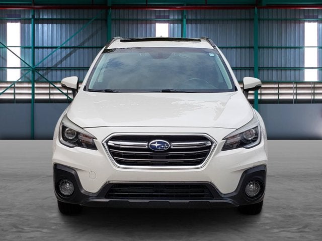 2018 Subaru Outback Touring