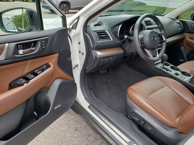 2018 Subaru Outback Touring