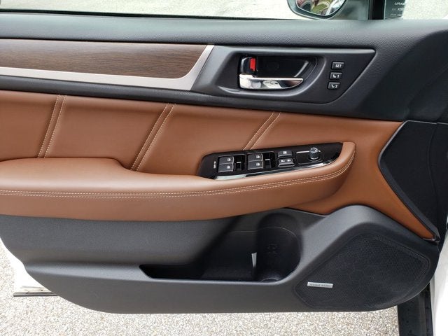 2018 Subaru Outback Touring