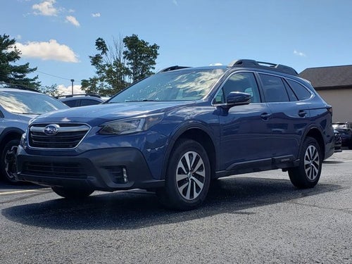 2022 Subaru Outback Premium