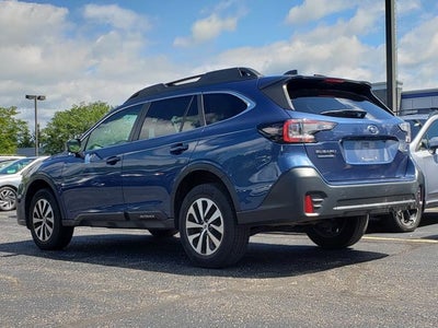 2022 Subaru Outback Premium